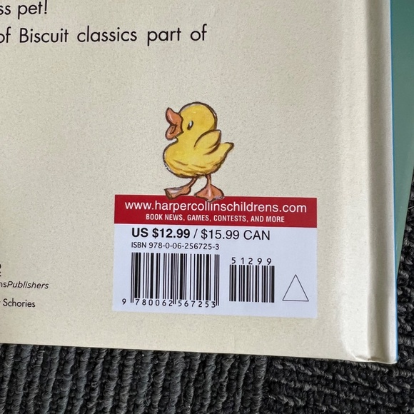 Beautiful Baby Books (3) - Picture 9 of 15